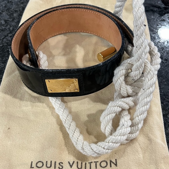Louis Vuitton Accessories Louis Vuitton Women Belt Poshmark